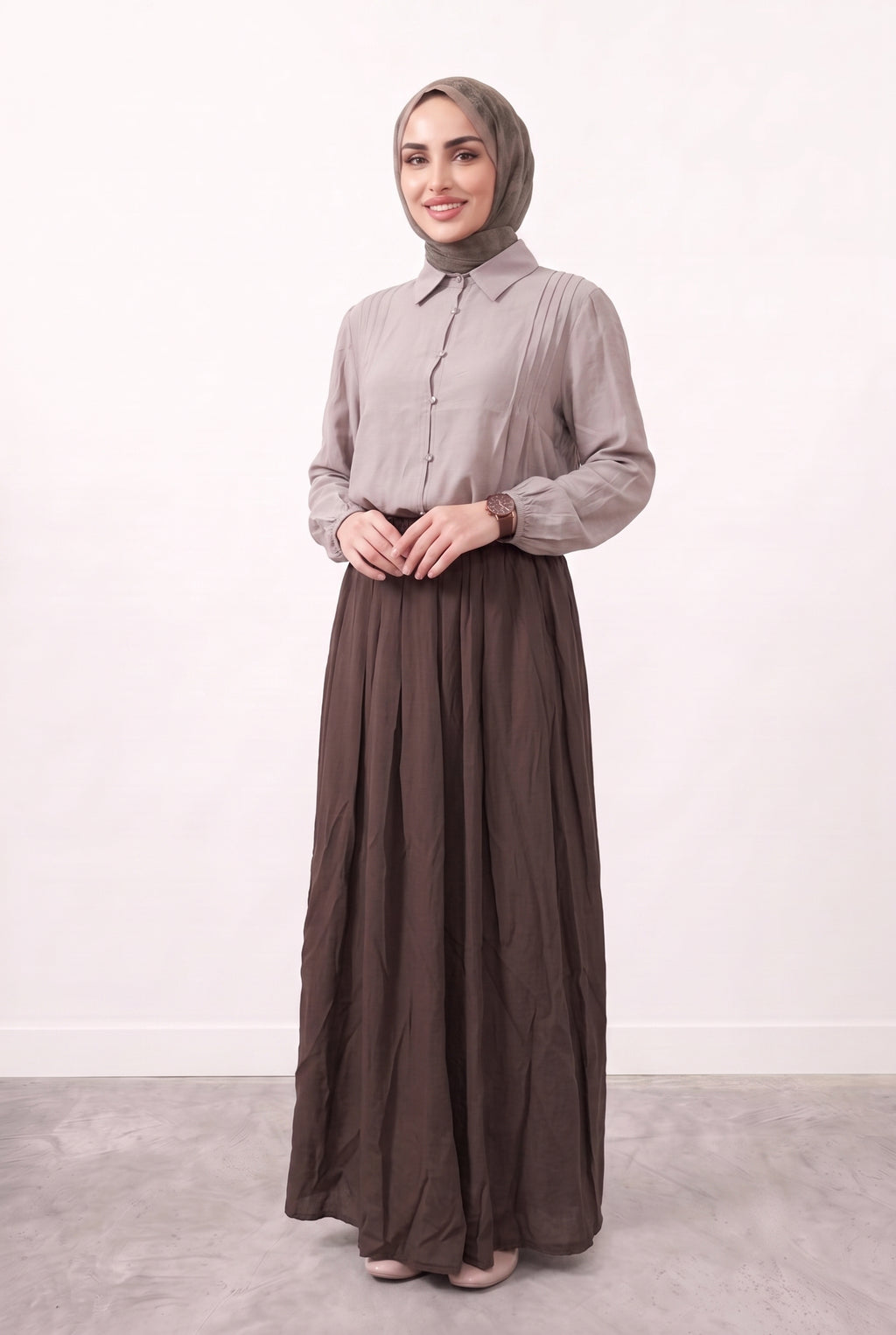 Yeni Sezon Keten Gömlek